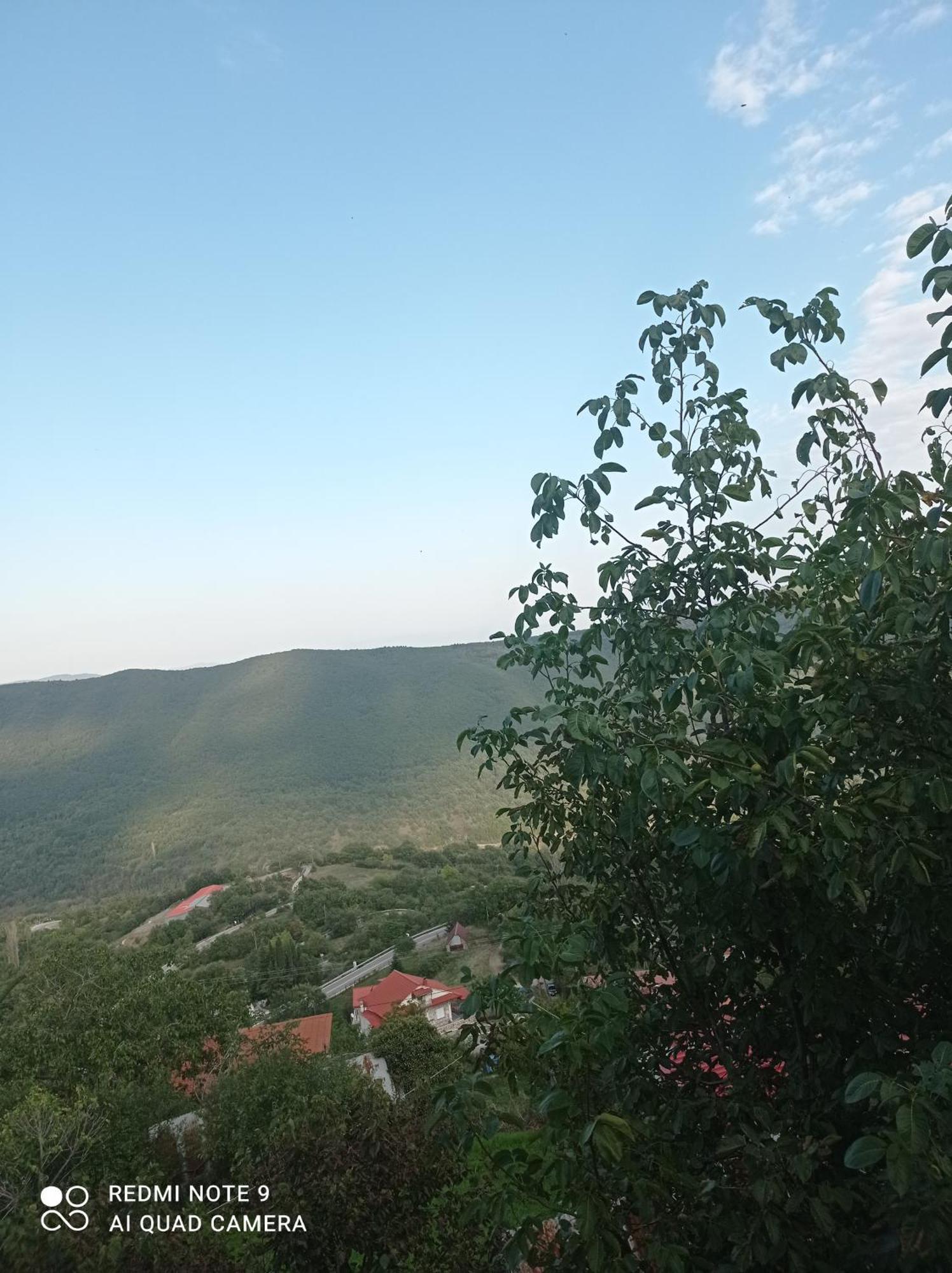 Άγρια Λούλουδα Κατοικία Αρμονία Timfristos Exterior photo