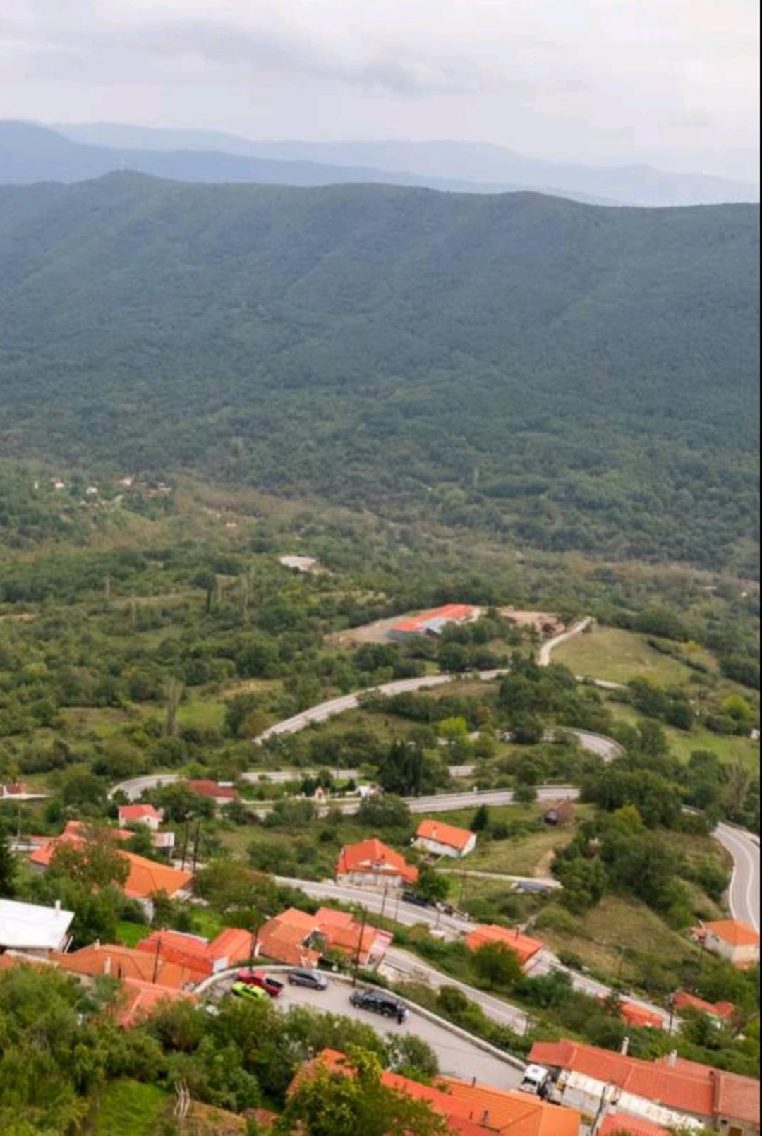 Άγρια Λούλουδα Κατοικία Αρμονία Timfristos Room photo